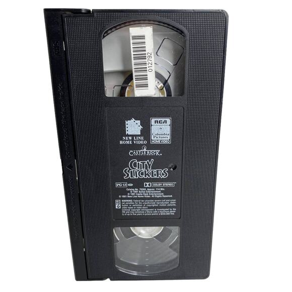 City Slickers and Planes, Train, and Automobiles VHS Bundle - Picture 4 of 8